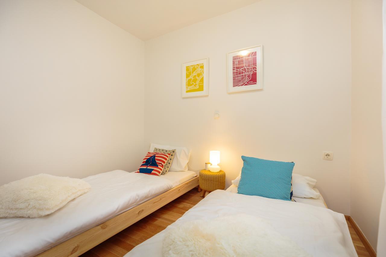 Two Bedroom Sunny Suite Дубровник Экстерьер фото