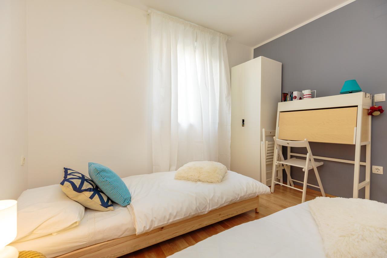 Two Bedroom Sunny Suite Дубровник Экстерьер фото