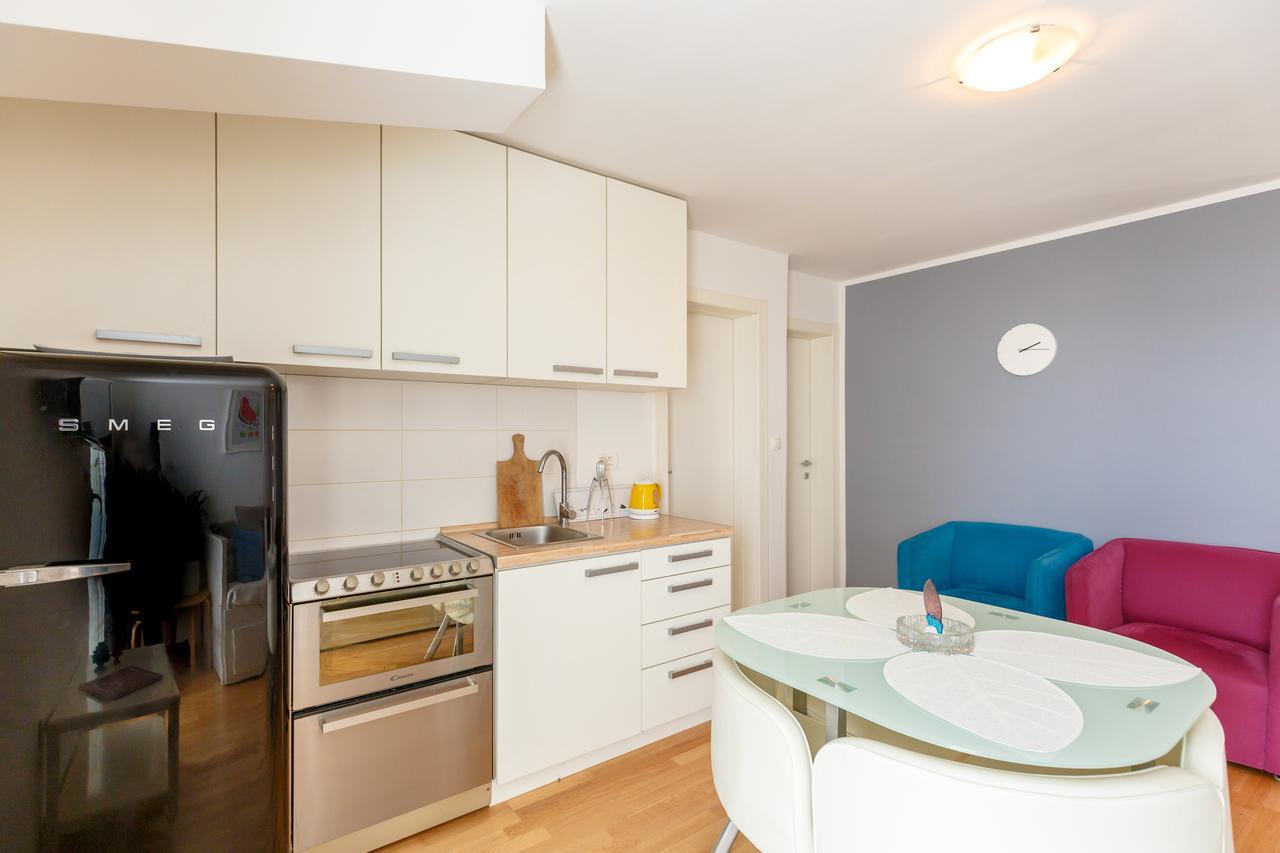 Two Bedroom Sunny Suite Дубровник Экстерьер фото
