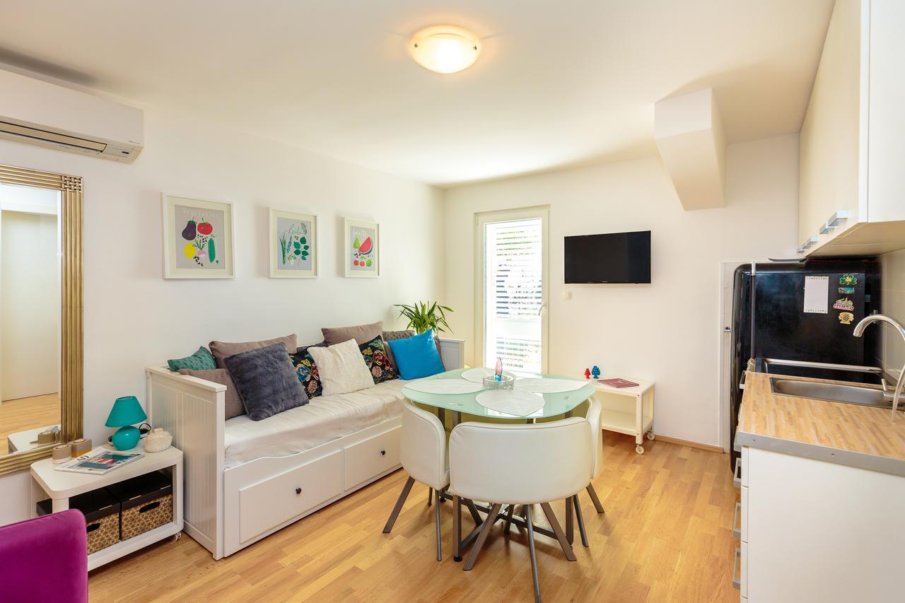 Two Bedroom Sunny Suite Дубровник Экстерьер фото