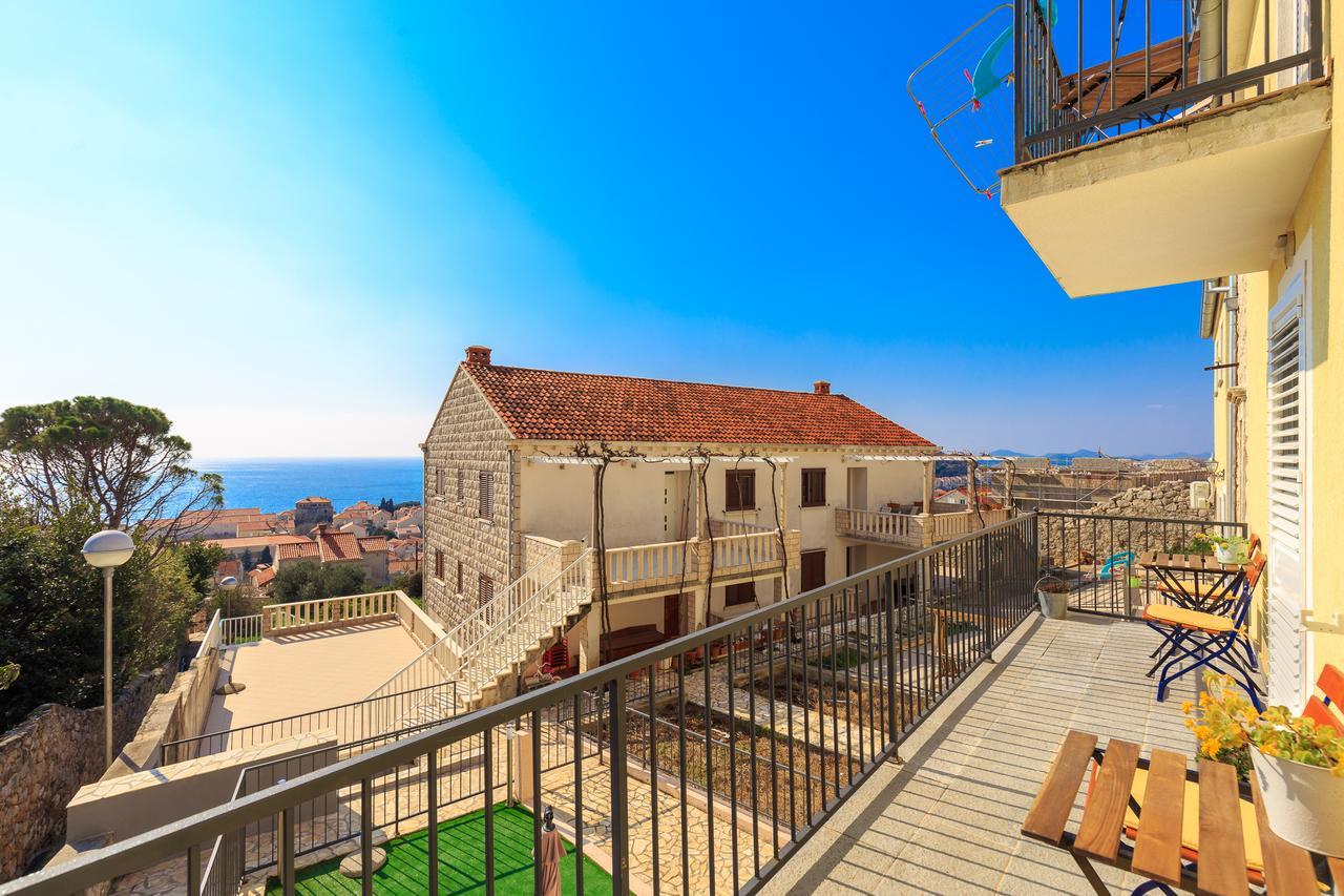 Two Bedroom Sunny Suite Дубровник Экстерьер фото