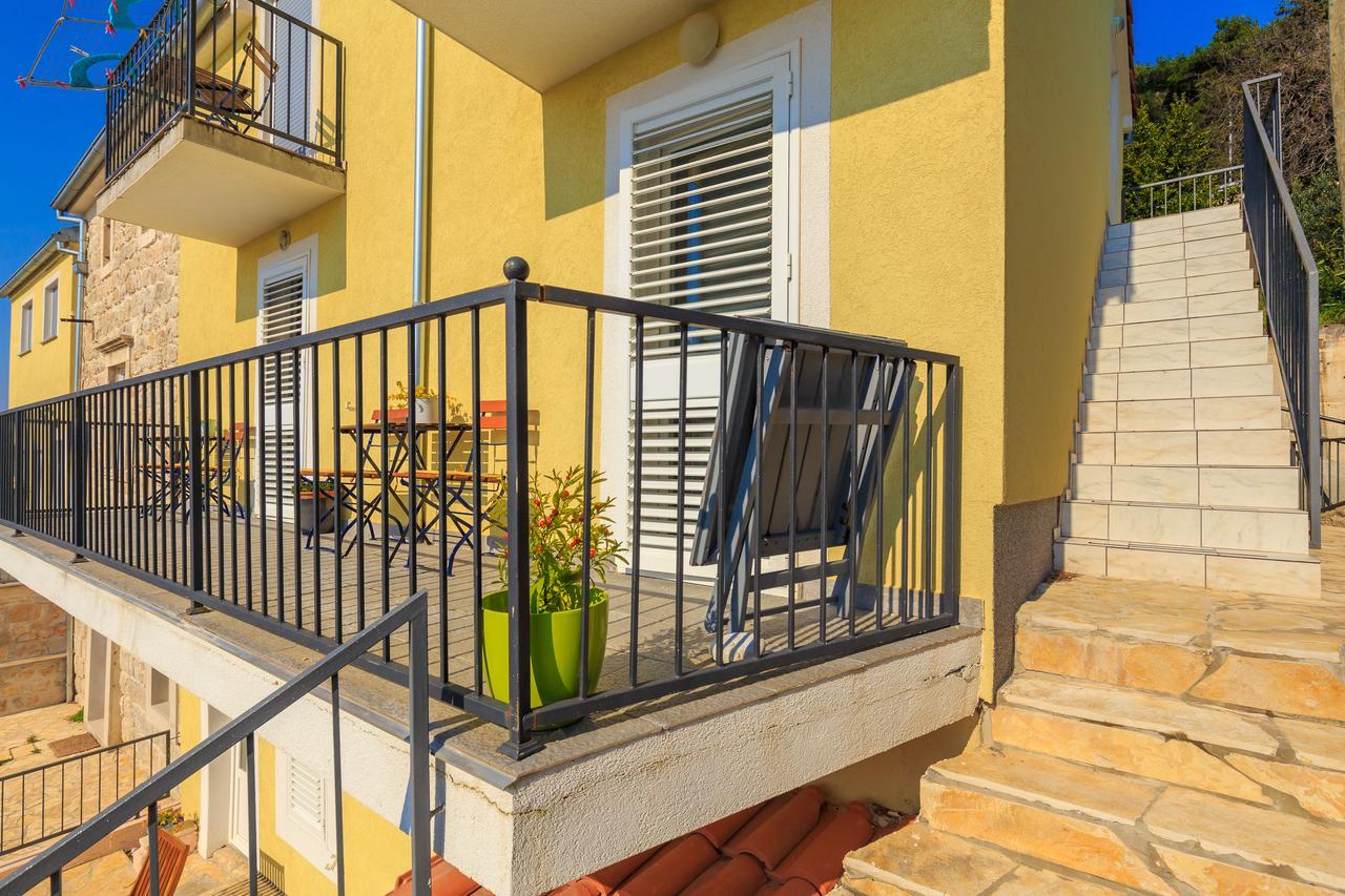 Two Bedroom Sunny Suite Дубровник Экстерьер фото